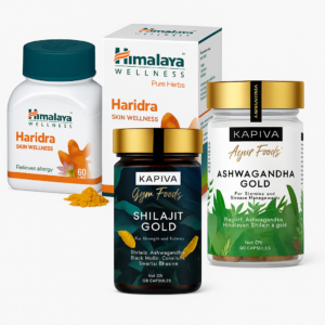 Superhuman Supplement Collection